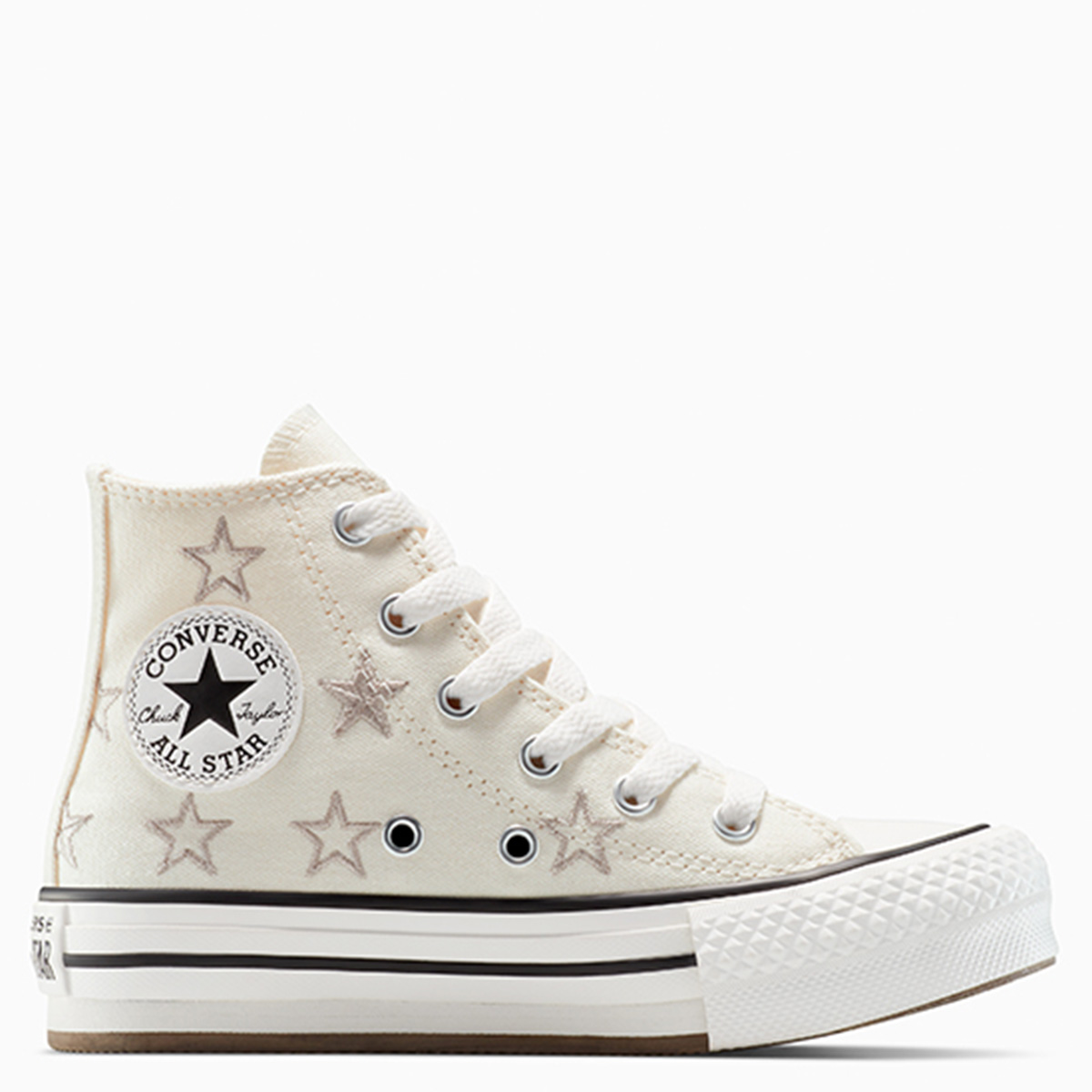CONVERSE ZAPATILLAS INFANTIL CONVERSE URBANAS BLANCO CHUCK TAYLOR ALL STAR EVA LIFT