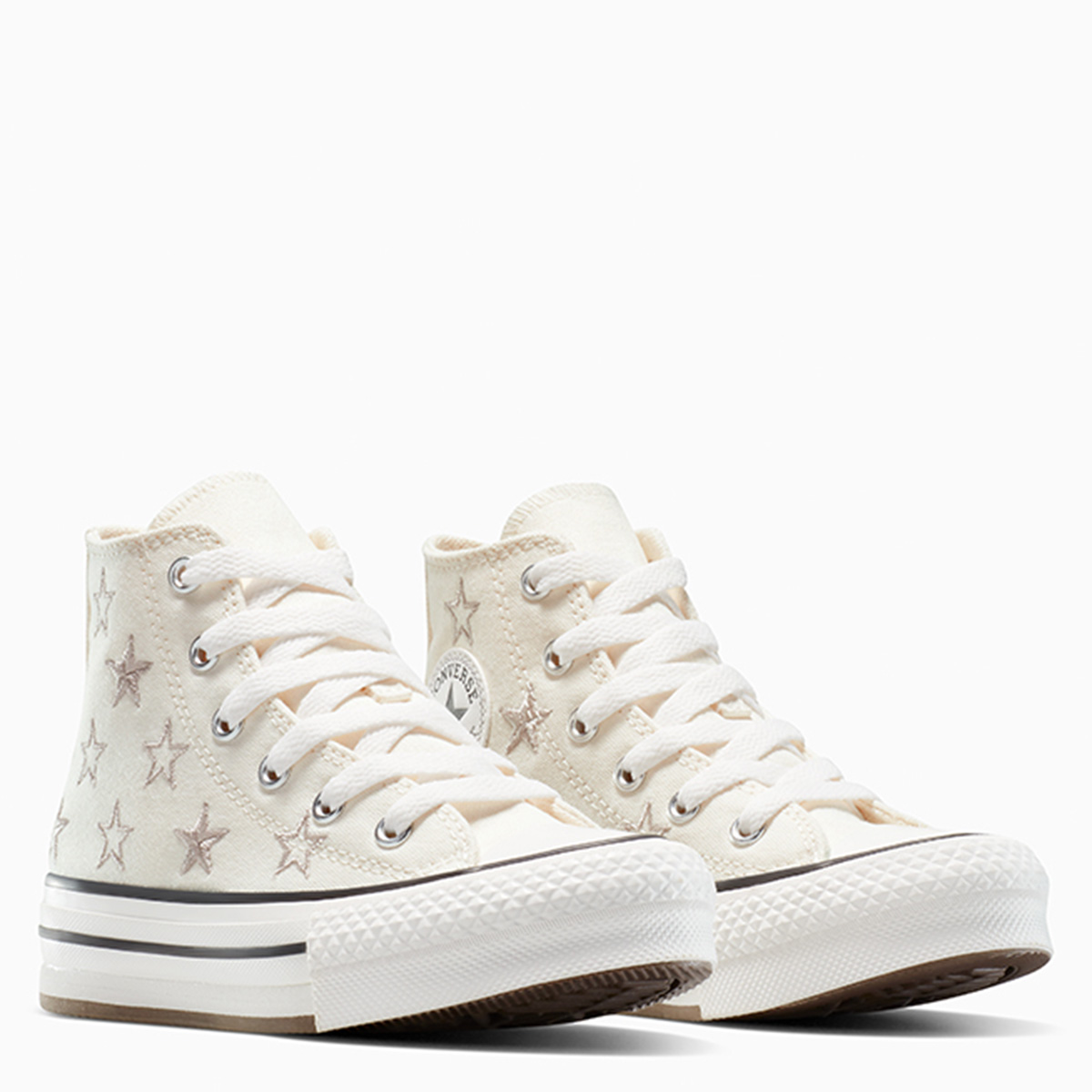 ZAPATILLAS INFANTIL CONVERSE URBANAS BLANCO CHUCK TAYLOR ALL STAR EVA LIFT  - 2