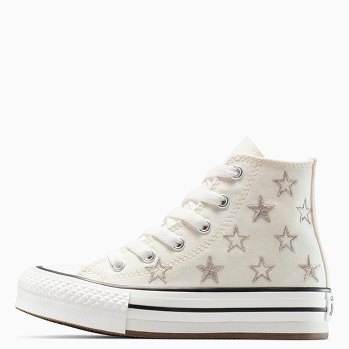 ZAPATILLAS INFANTIL CONVERSE URBANAS BLANCO CHUCK TAYLOR ALL STAR EVA LIFT  - 3