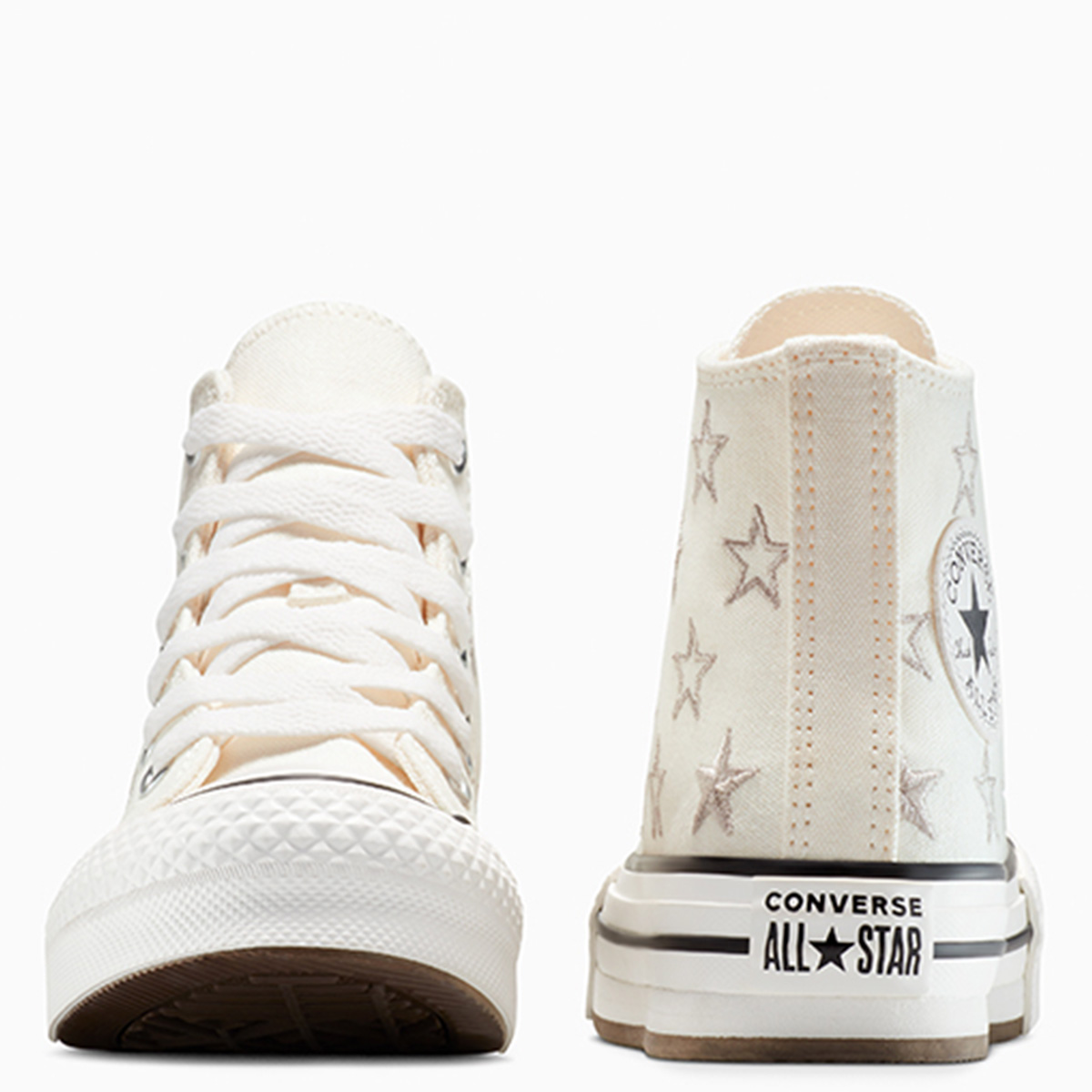 ZAPATILLAS INFANTIL CONVERSE URBANAS BLANCO CHUCK TAYLOR ALL STAR EVA LIFT  - 5