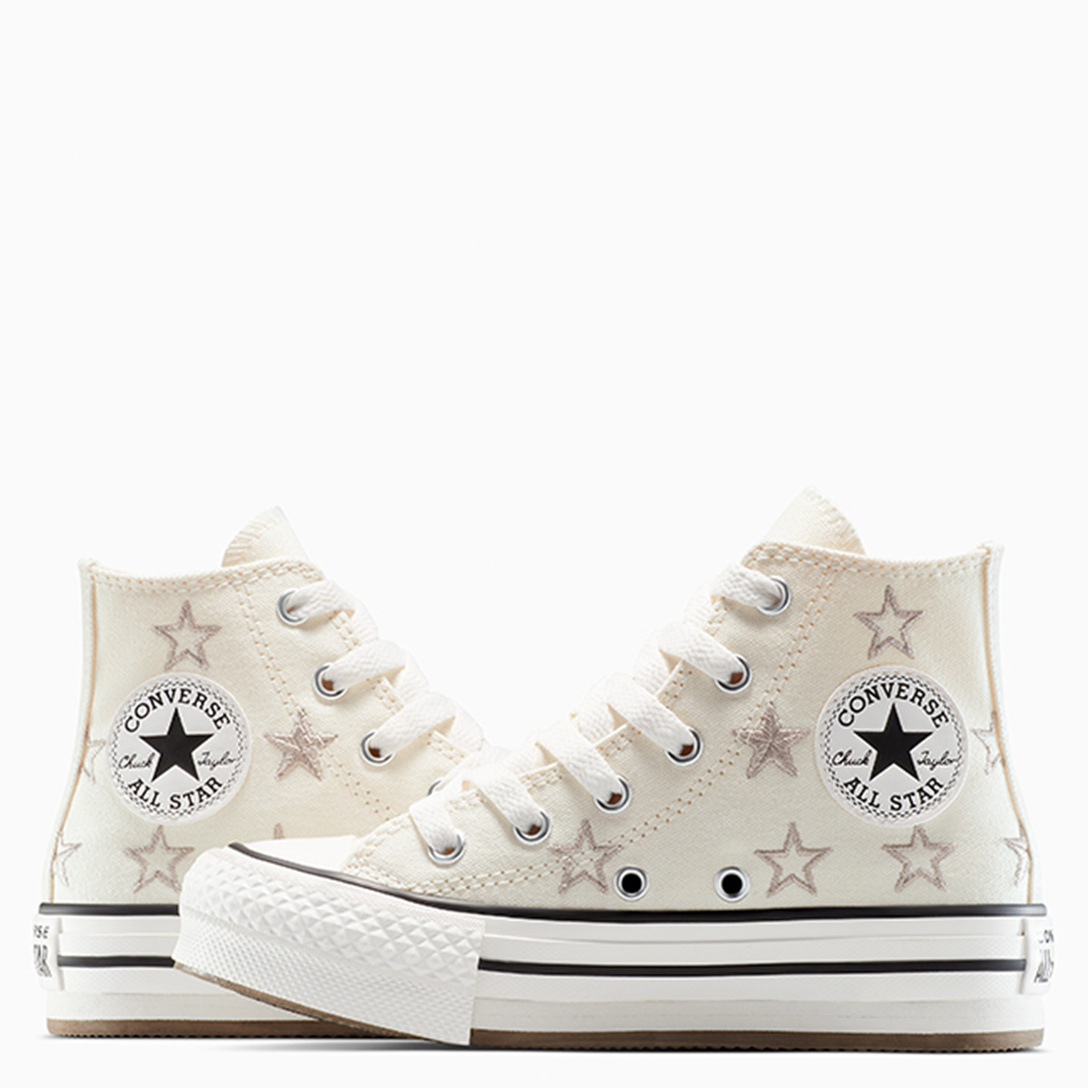 ZAPATILLAS INFANTIL CONVERSE URBANAS BLANCO CHUCK TAYLOR ALL STAR EVA LIFT  - 6