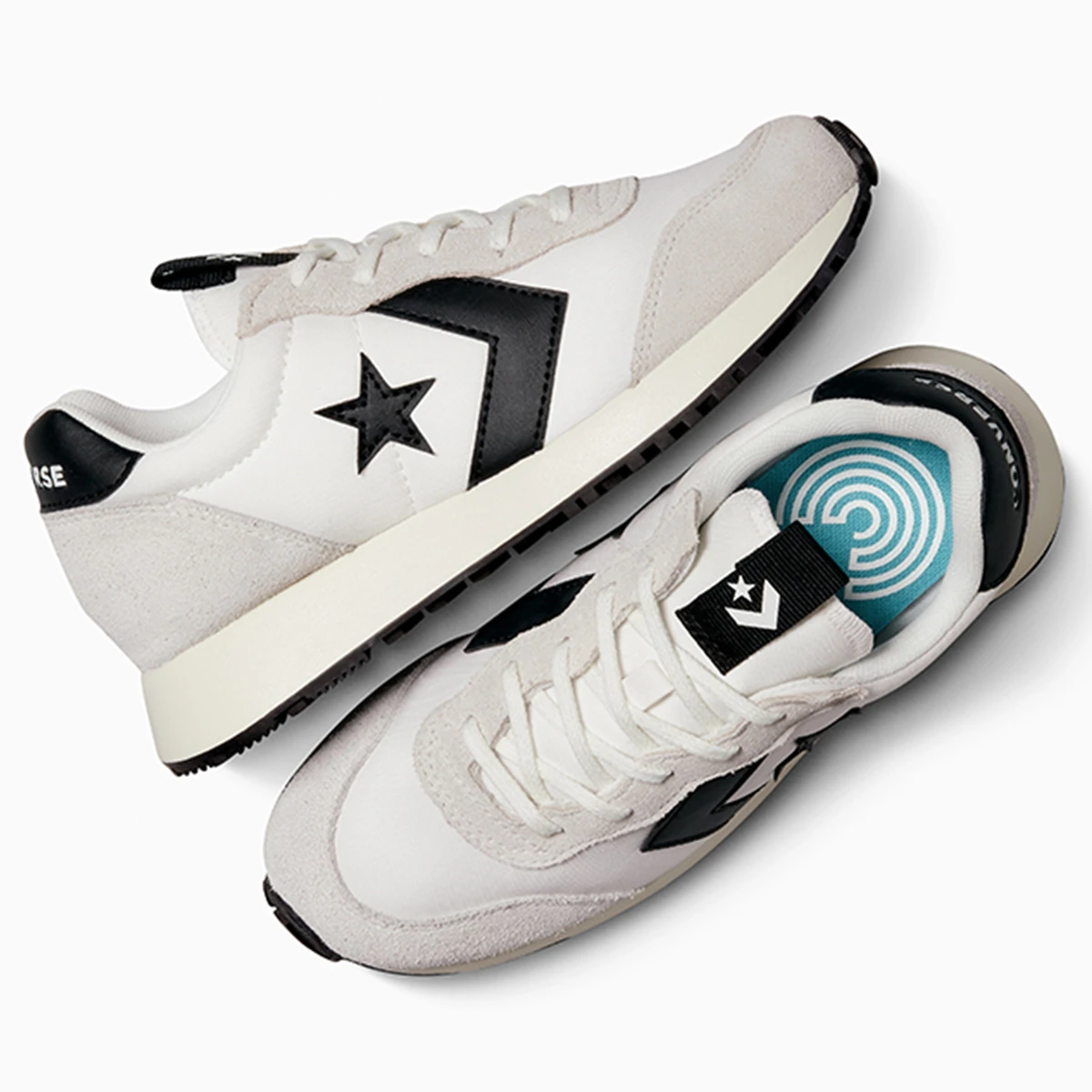 ZAPATILLAS INFANTIL CONVERSE URBANAS BLANCO CONVERSE OMEGA TRAINER - 4