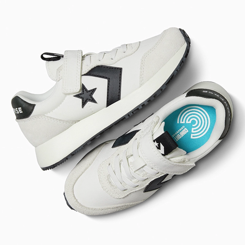 ZAPATILLAS INFANTIL CONVERSE URBANAS BLANCO CONVERSE OMEGA TRAINER - 4