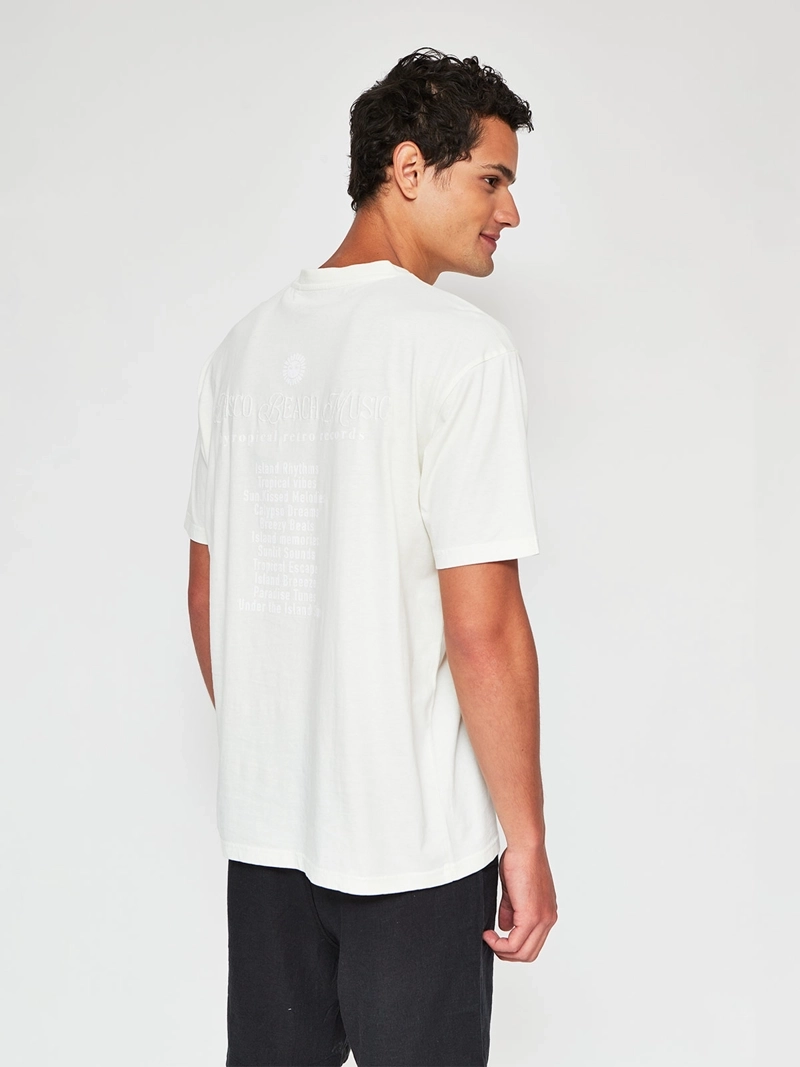 POLERA HOMBRE INDEX ALGODÓN MANGA CORTA - 2
