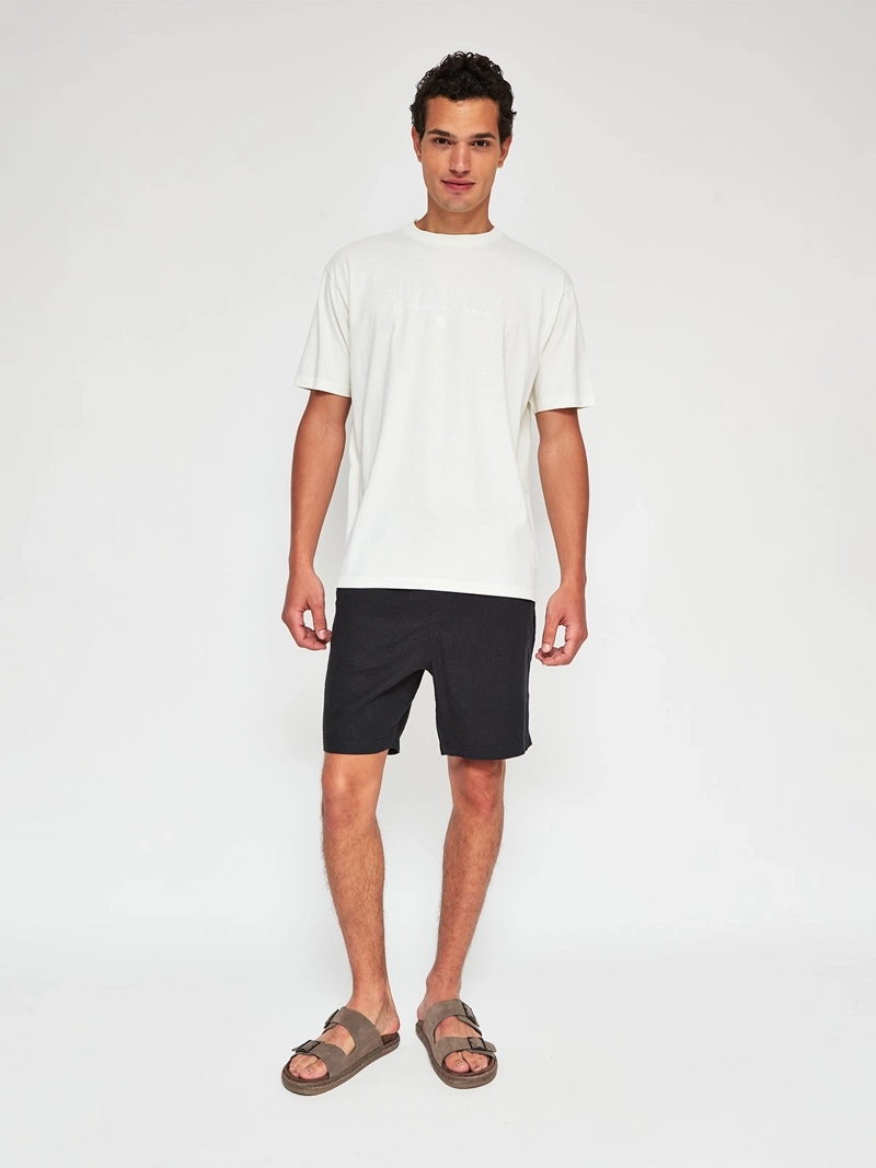 POLERA HOMBRE INDEX ALGODÓN MANGA CORTA - 4