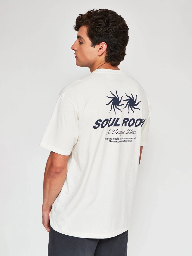POLERA HOMBRE INDEX ALGODÓN MANGA CORTA - 2