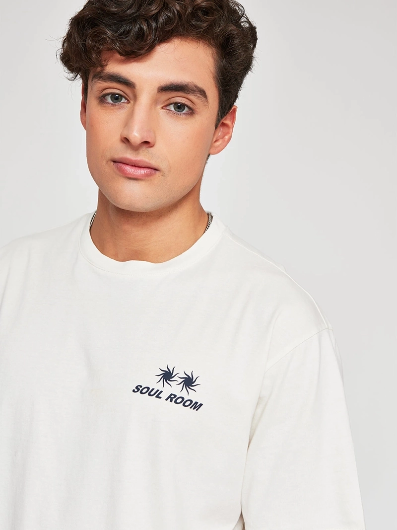 POLERA HOMBRE INDEX ALGODÓN MANGA CORTA - 3
