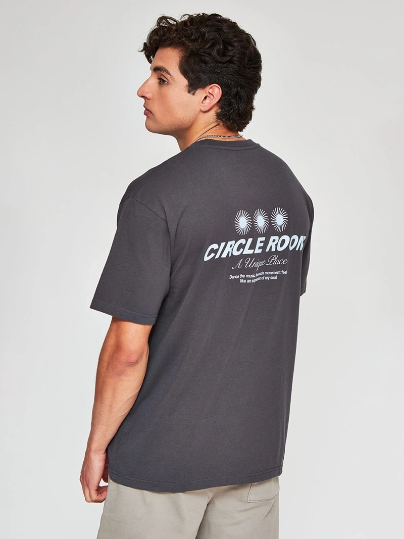 POLERA HOMBRE INDEX ALGODÓN MANGA CORTA - 2