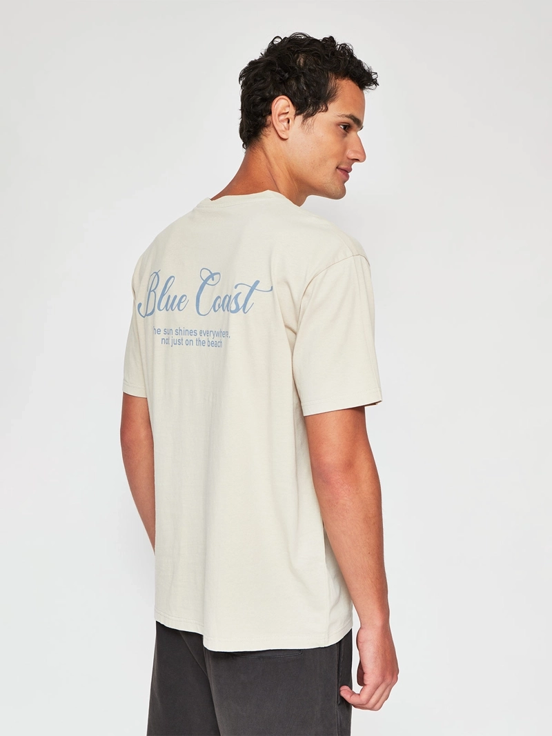 POLERA HOMBRE INDEX ALGODÓN MANGA CORTA - 2