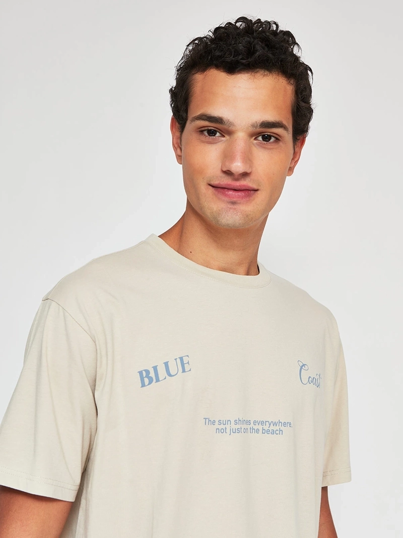 POLERA HOMBRE INDEX ALGODÓN MANGA CORTA - 3