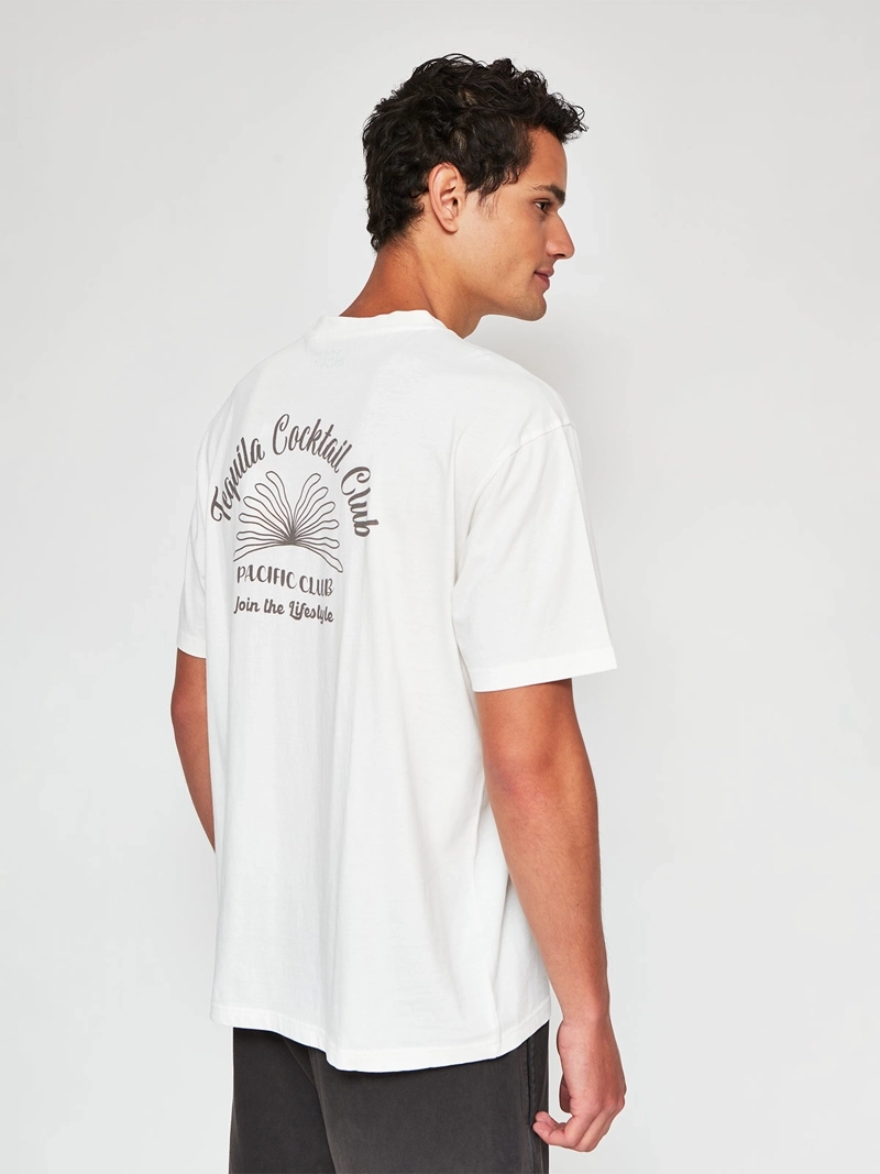 POLERA HOMBRE INDEX ALGODÓN MANGA CORTA - 2