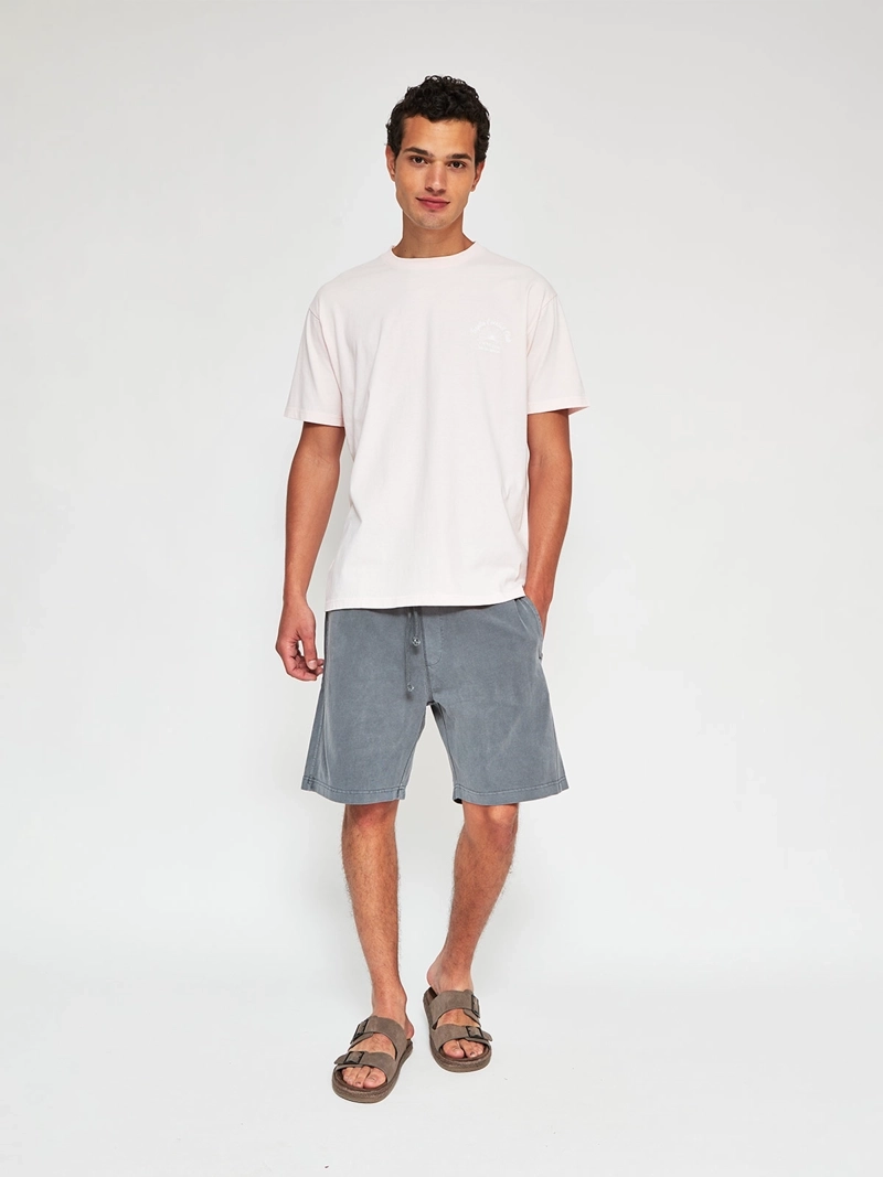 POLERA HOMBRE INDEX ALGODÓN MANGA CORTA - 4