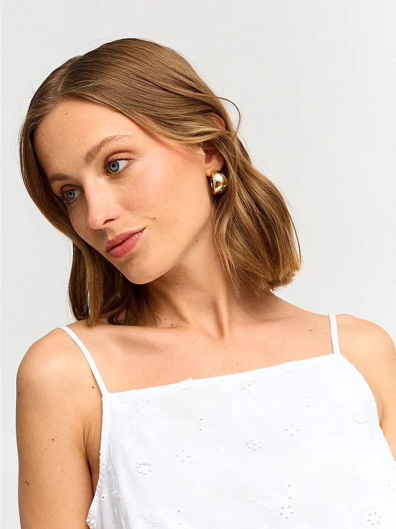 BLUSA MUJER MARQUIS ALGODÓN BRODERIE - 4