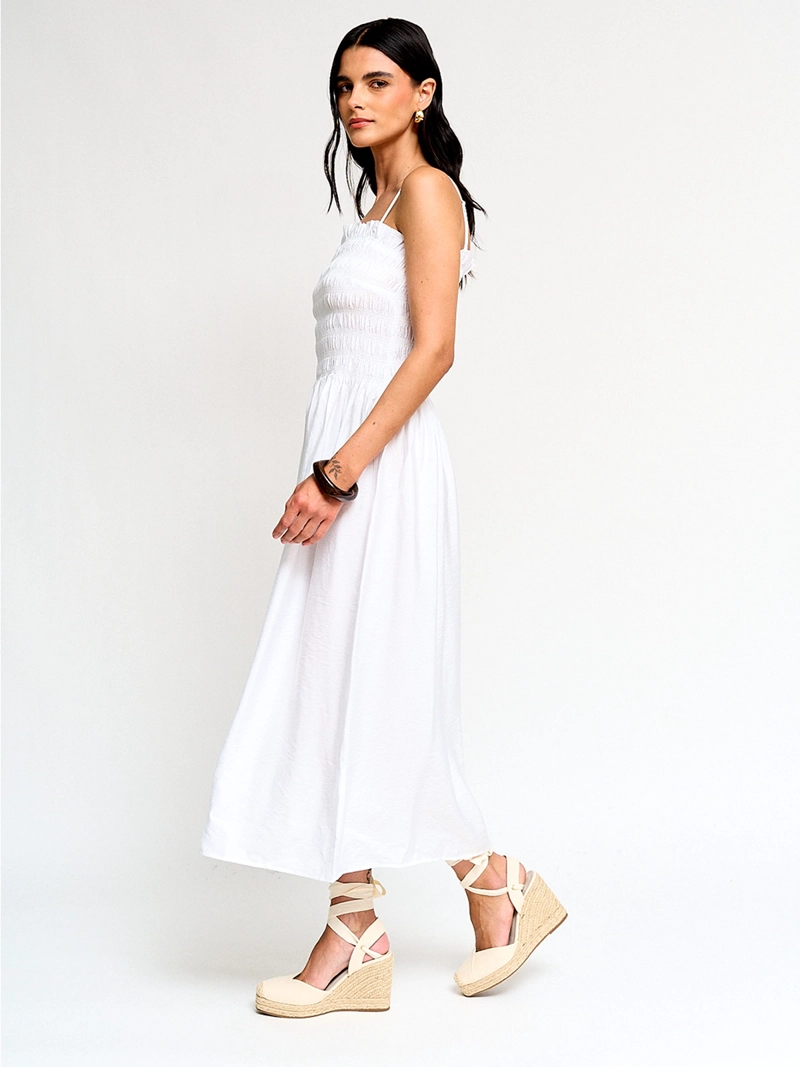 VESTIDO MUJER MARQUIS LARGO - 2