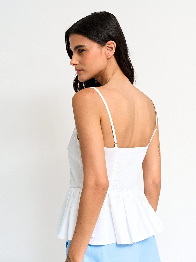 BLUSA MUJER MARQUIS ALGODÓN PABILO - 2