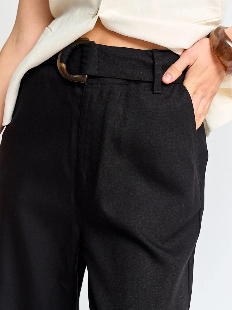 PANTALÓN MUJER MARQUIS FLUIDO - 4