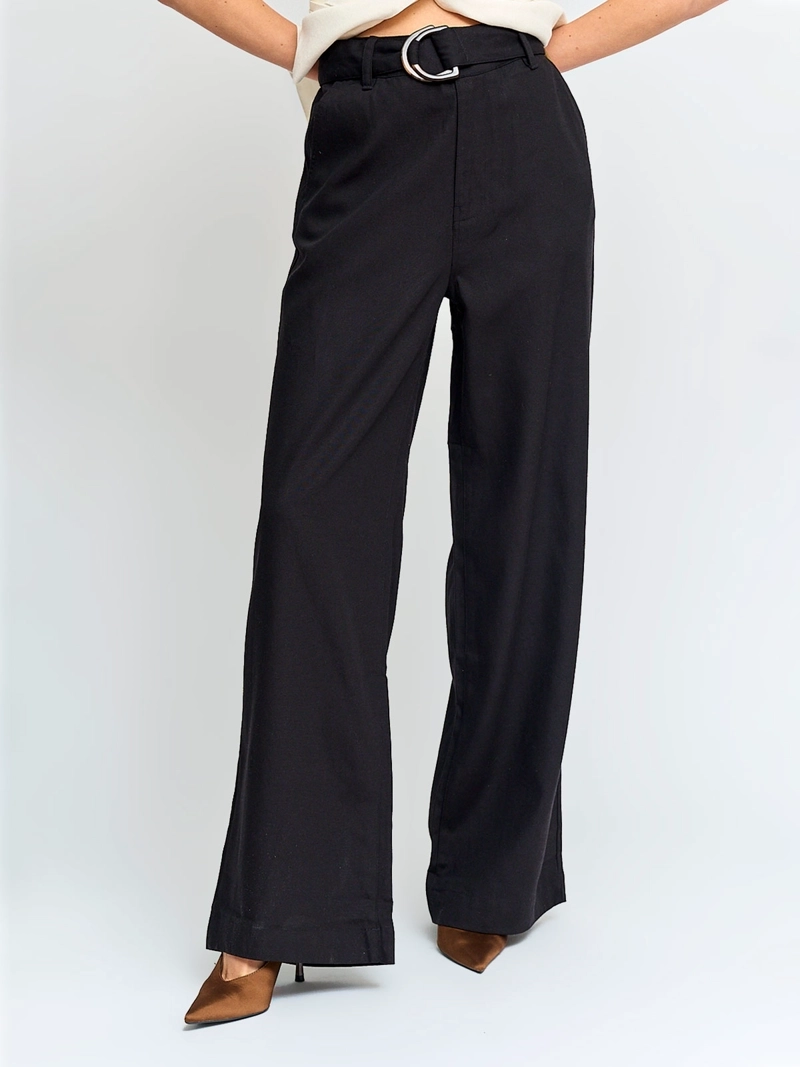 PANTALÓN MUJER MARQUIS FLUIDO - 2