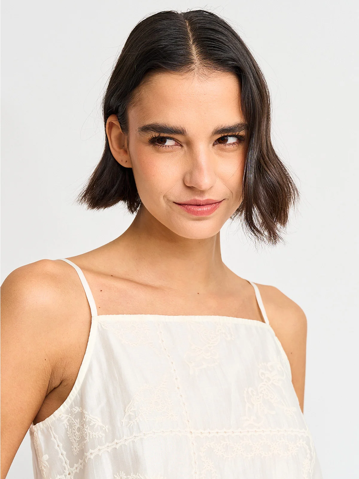 BLUSA MUJER MARQUIS BORDADO - 3