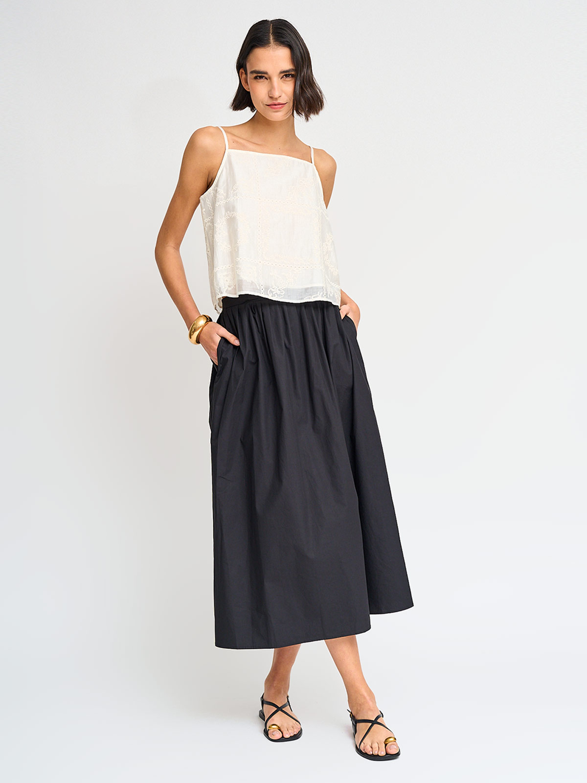 BLUSA MUJER MARQUIS BORDADO - 4