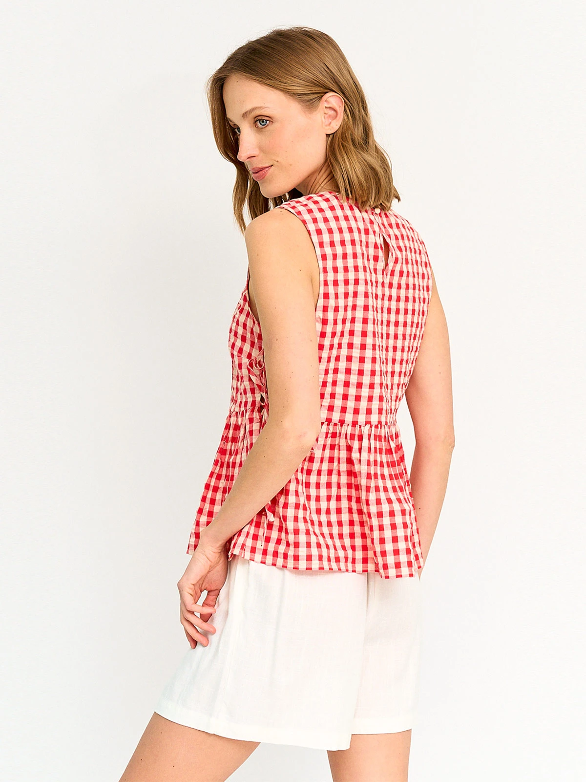 BLUSA MUJER MARQUIS ALGODÓN  - 2
