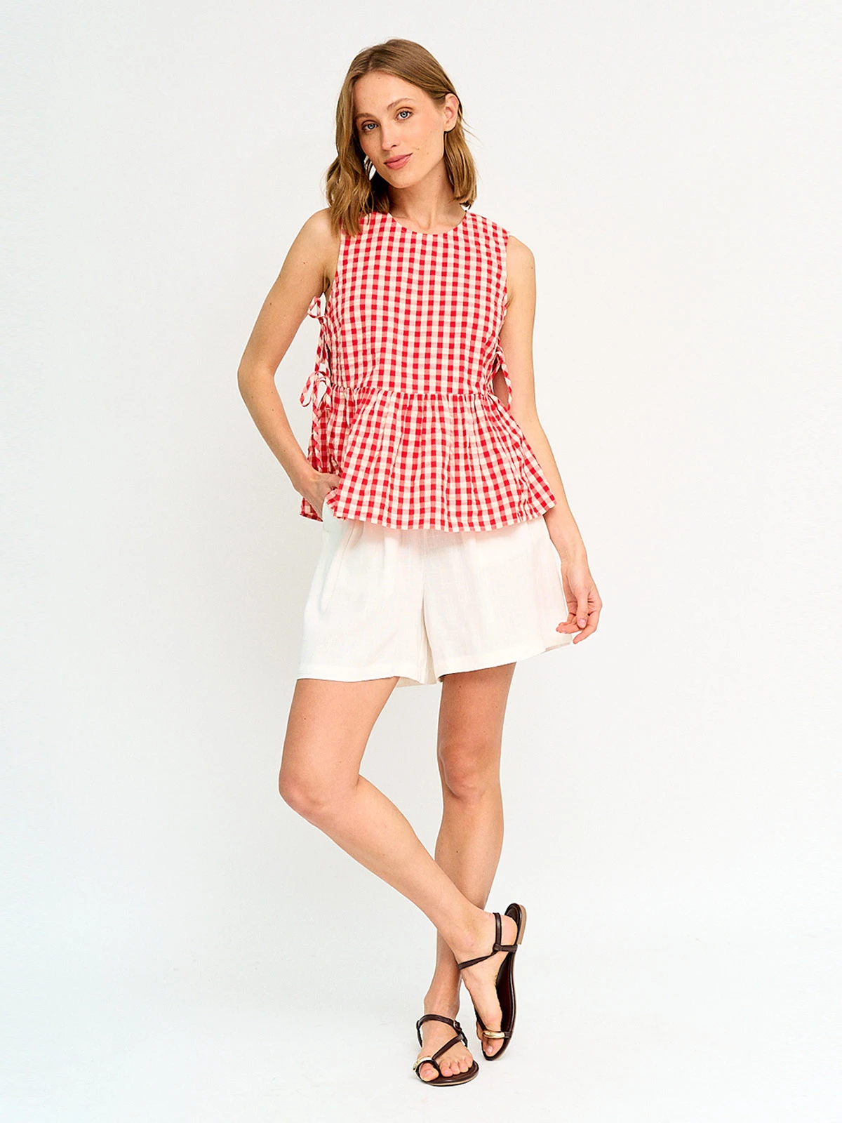 BLUSA MUJER MARQUIS ALGODÓN  - 4