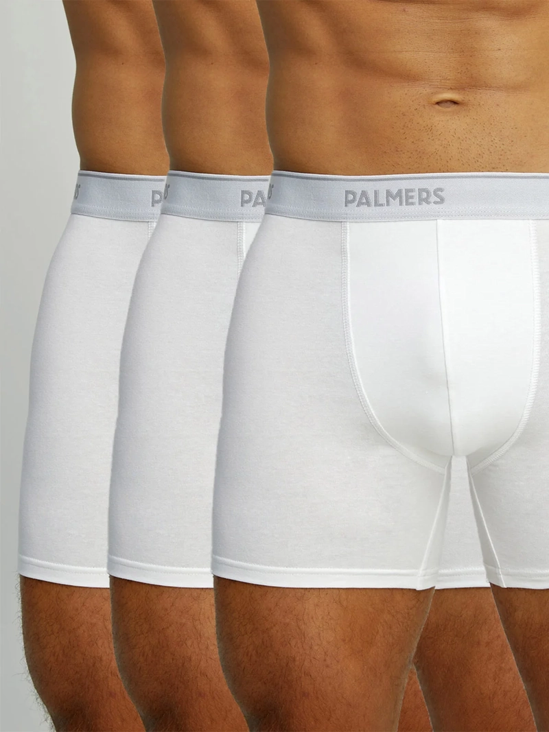 PACK X3 BÓXER ALGODÓN HOMBRE PALMERS - 1
