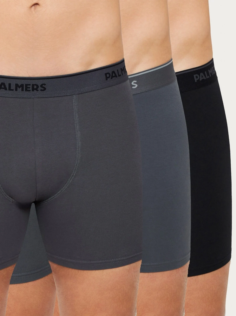PACK X3 BÓXER ALGODÓN HOMBRE PALMERS - 5