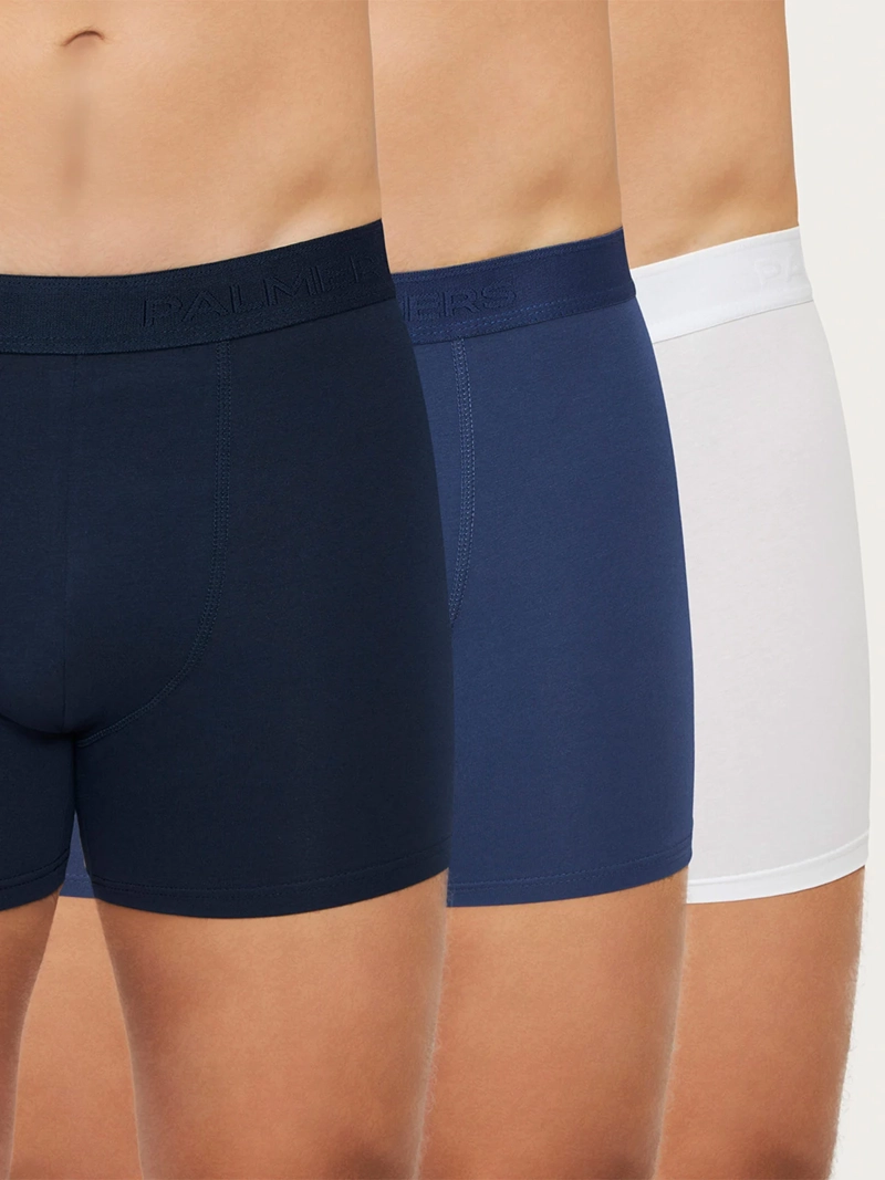 PACK X3 BÓXER ALGODÓN HOMBRE PALMERS - 6