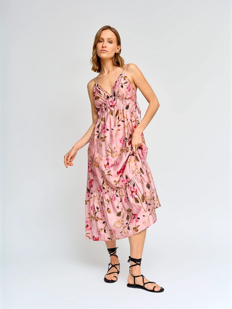 VESTIDO MUJER MARQUIS ESTAMPADO - 2