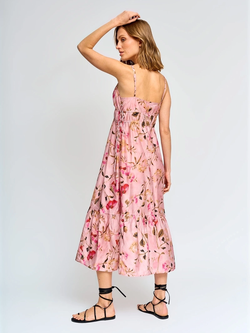 VESTIDO MUJER MARQUIS ESTAMPADO - 3