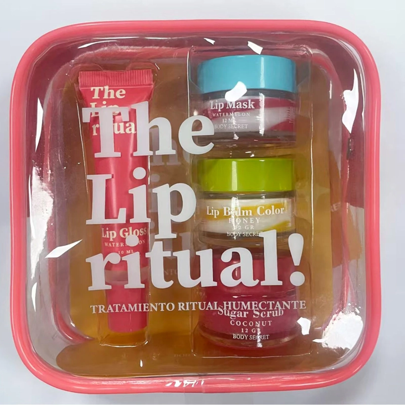 SET BODY SECRET THE LIP RITUAL - 1