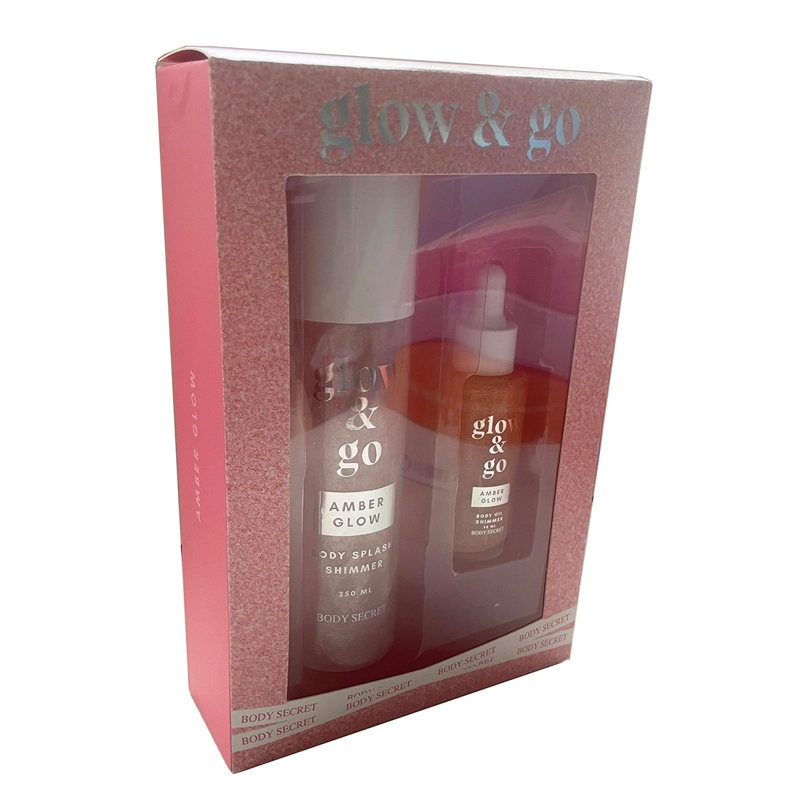 SET BODY SECRET GLOW GO - 2