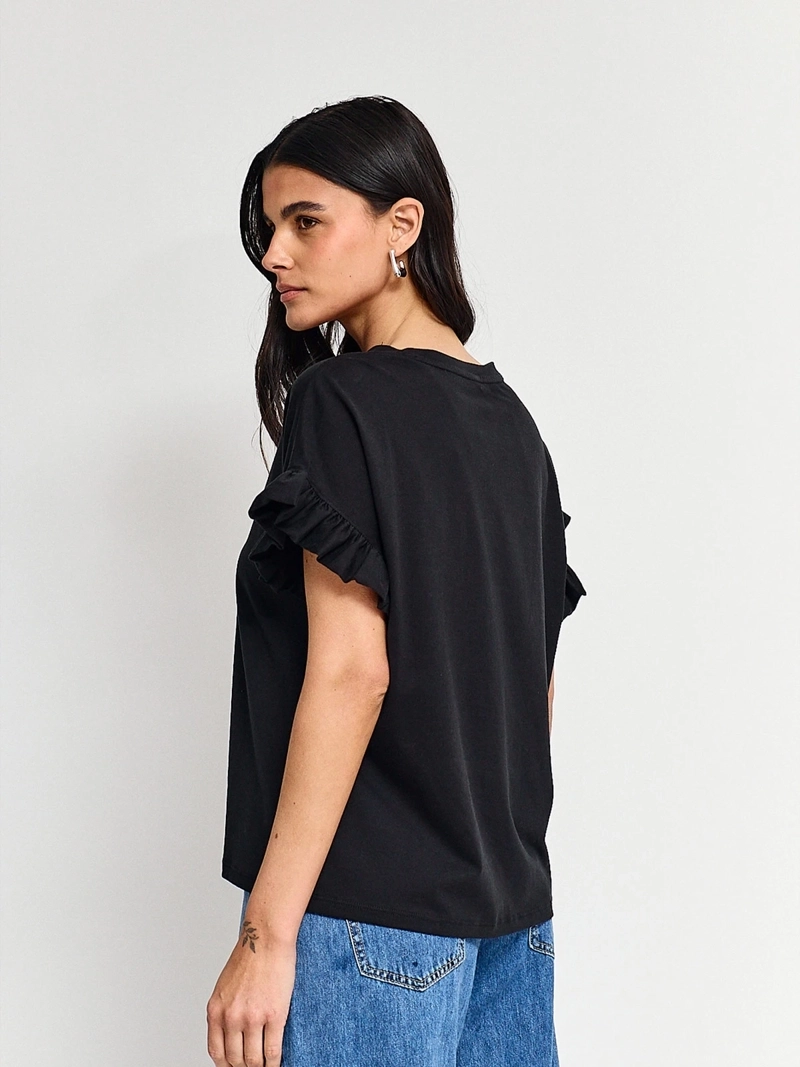 POLERA MUJER MARQUIS ALGODÓN  - 2
