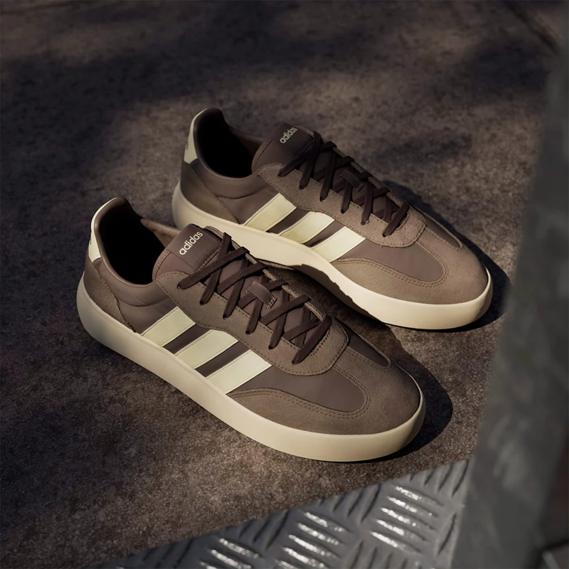 ZAPATILLAS HOMBRE ADIDAS URBANO CAFÉ BARREDA - 10