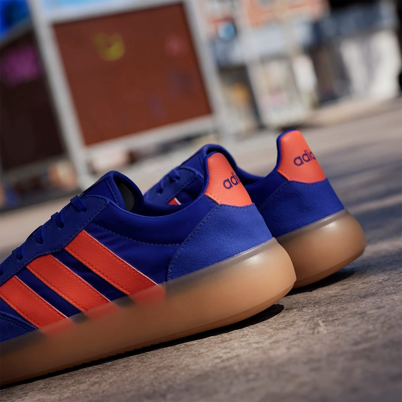 ZAPATILLAS HOMBRE ADIDAS URBANO AZUL BARREDA - 11