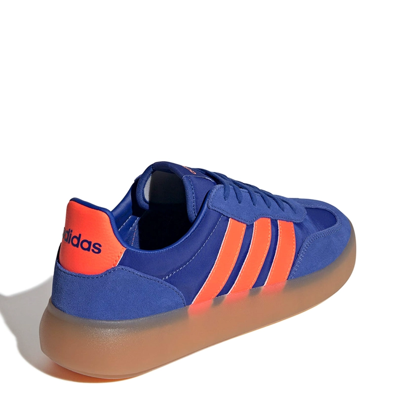 ZAPATILLAS HOMBRE ADIDAS URBANO AZUL BARREDA - 5