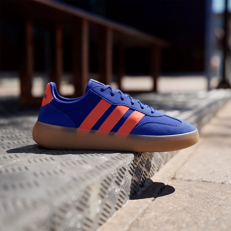 ZAPATILLAS HOMBRE ADIDAS URBANO AZUL BARREDA - 9