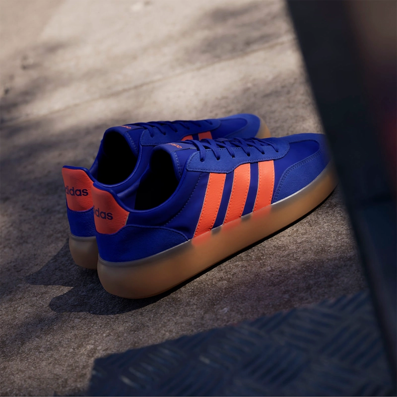 ZAPATILLAS HOMBRE ADIDAS URBANO AZUL BARREDA - 10