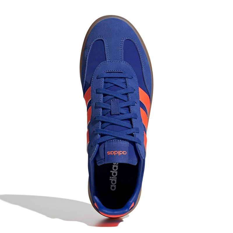ZAPATILLAS HOMBRE ADIDAS URBANO AZUL BARREDA - 4
