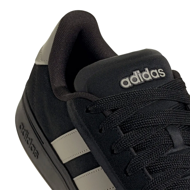 ZAPATILLAS HOMBRE ADIDAS URBANO NEGRO GRAND COURT ALPHA - 7