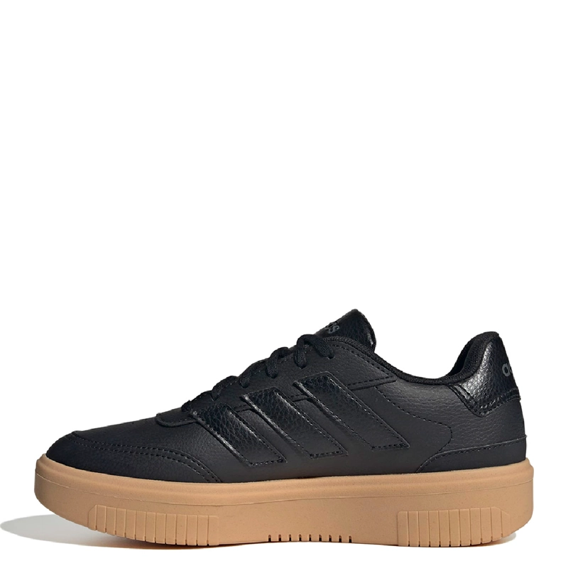 ZAPATILLAS MUJER ADIDAS URBANO NEGRO COURTBLOCK BOLD - 3