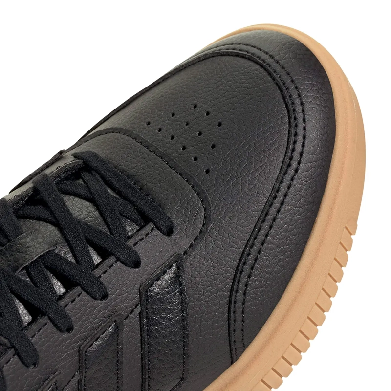 ZAPATILLAS MUJER ADIDAS URBANO NEGRO COURTBLOCK BOLD - 7