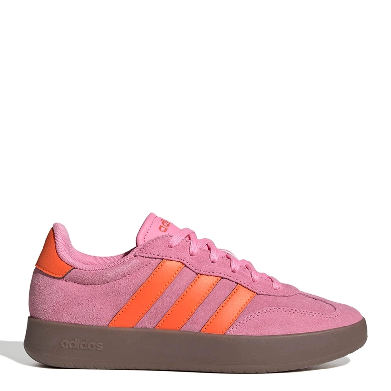 ZAPATILLAS MUJER ADIDAS URBANAS ROSADO BARREDA - 1