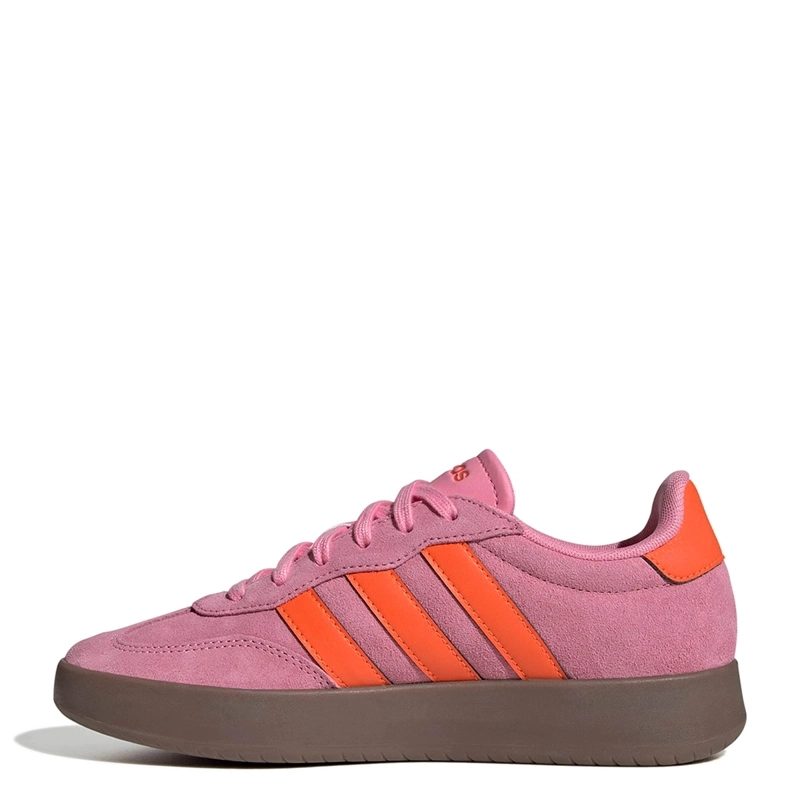 ZAPATILLAS MUJER ADIDAS URBANAS ROSADO BARREDA - 3