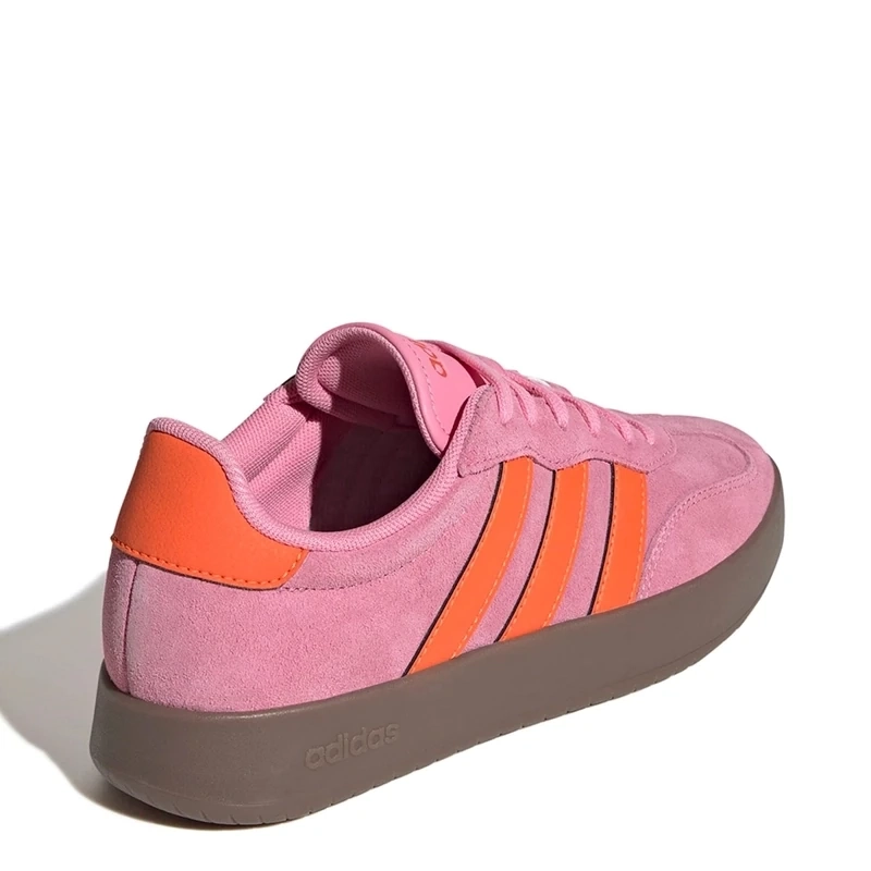 ZAPATILLAS MUJER ADIDAS URBANAS ROSADO BARREDA - 5