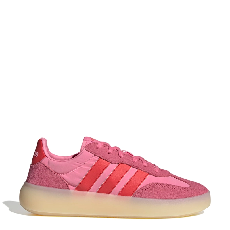 ZAPATILLAS MUJER ADIDAS URBANAS ROSADO BARREDA DECODE - 1