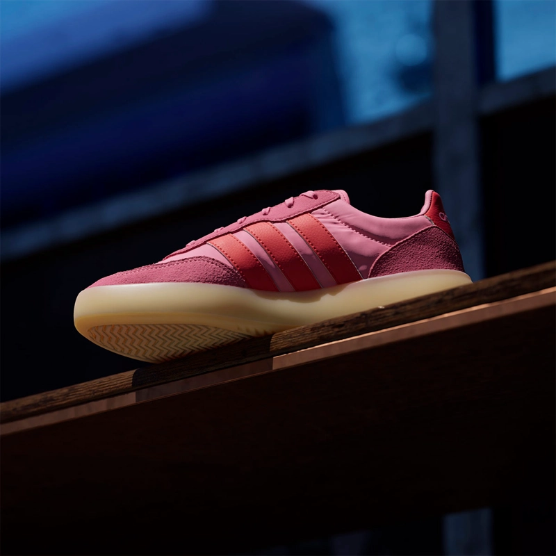 ZAPATILLAS MUJER ADIDAS URBANAS ROSADO BARREDA DECODE - 11
