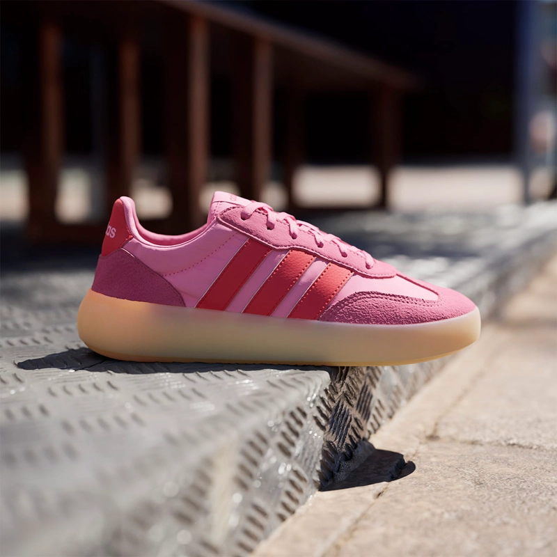 ZAPATILLAS MUJER ADIDAS URBANAS ROSADO BARREDA DECODE - 9