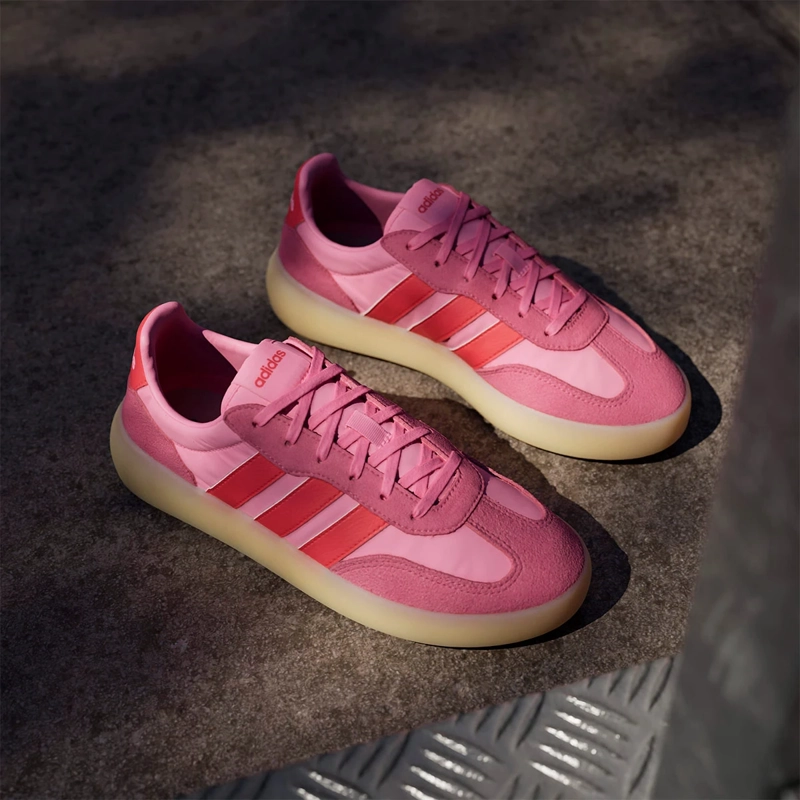 ZAPATILLAS MUJER ADIDAS URBANAS ROSADO BARREDA DECODE - 10