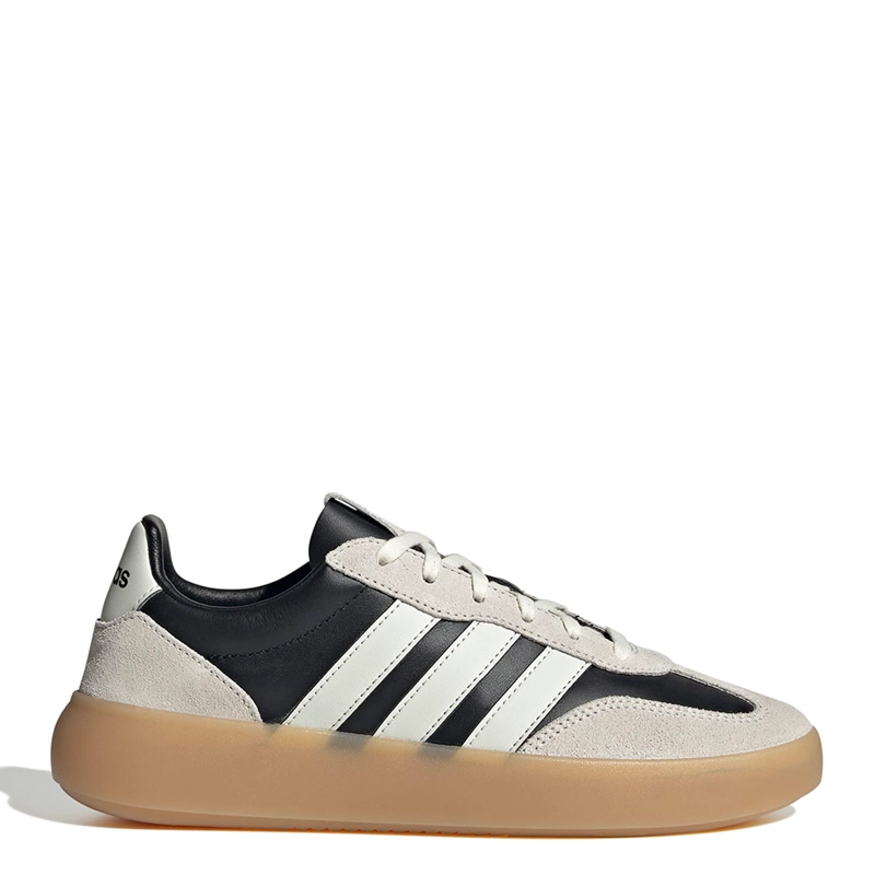 ZAPATILLAS MUJER ADIDAS URBANO NEGRO BARREDA DECODE CUERO - 1